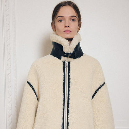 LIVIA | Manteau Douceur Chic