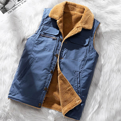 Henry | Gilet utilitaire d'hiver