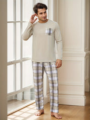 WILLIAM | Miesten pyjamapuku setti