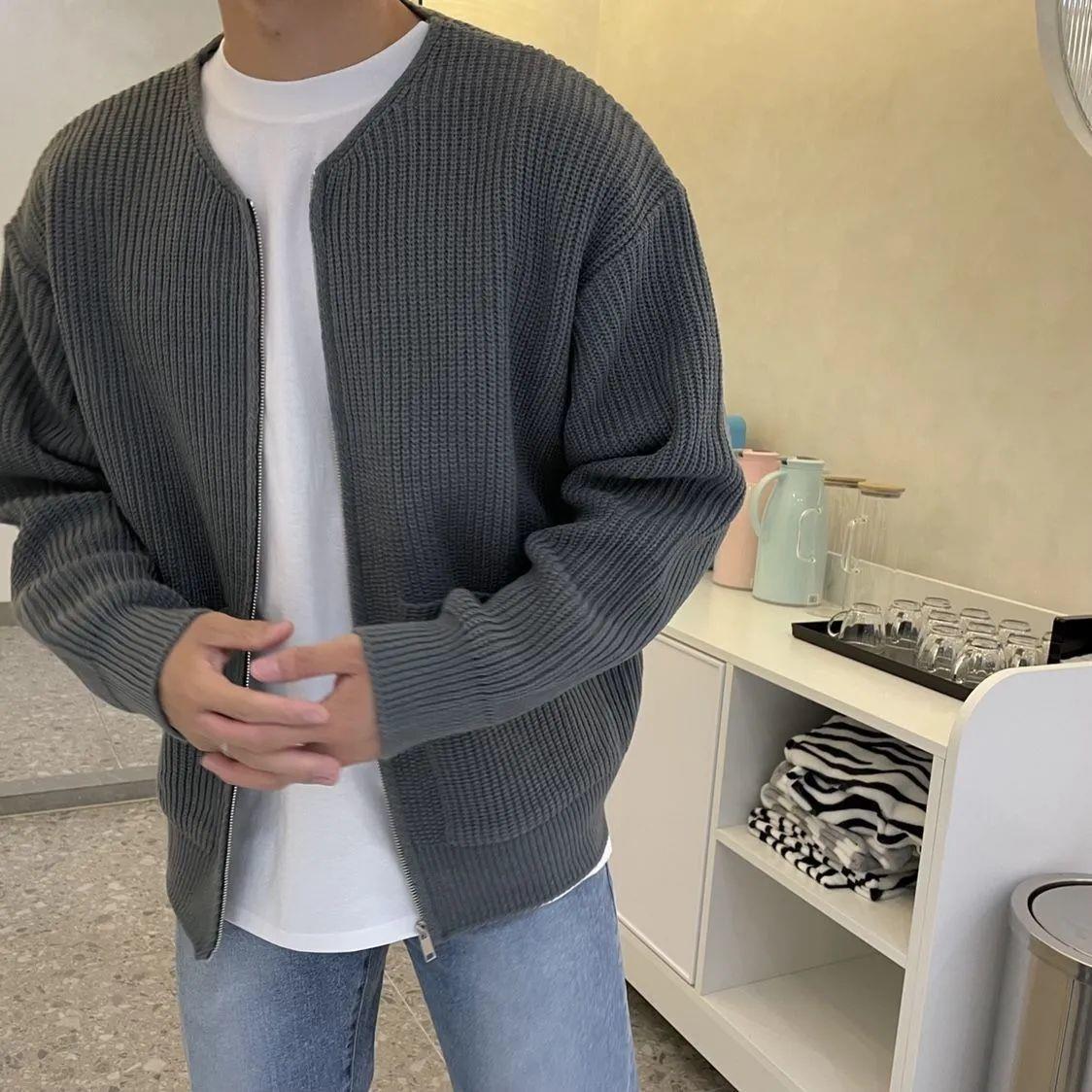 DANIEL | Gilet en tricot tendance pour hommes