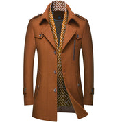 Matthijs | Elegant Custom Men's Jacket