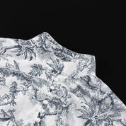 Liora | Flying Elegance with Puff Sleeves