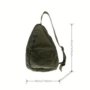 Atlas | Stylish Security Shoulder Bag