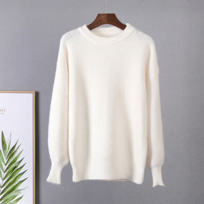 MARY | Pull Femme Chaud et Confortable