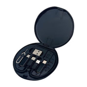 TechPack | 9-i-1 Reiseessensielt Sett