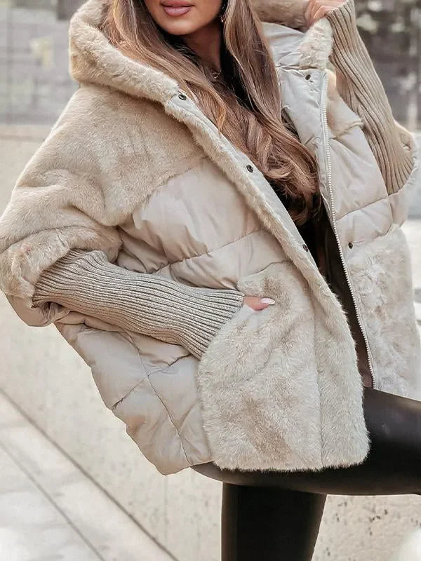 MILANA | Chic, Soft, and Elegant Down Jacket