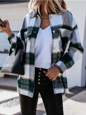 MAXIMA | Elegant Spring Sweater Shirt