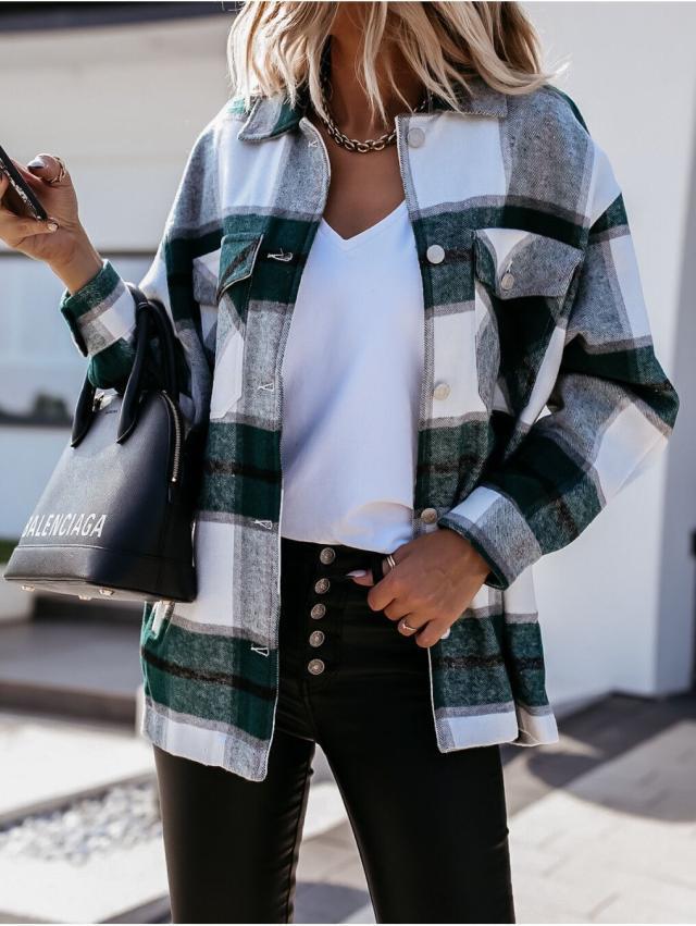 MAXIMA | Elegant Spring Sweater Shirt