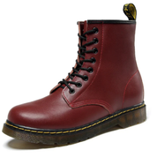 FrostStep | Unisex-nauhalliset talvikengät - Eleganssia ja lämpöä miehille ja naisille