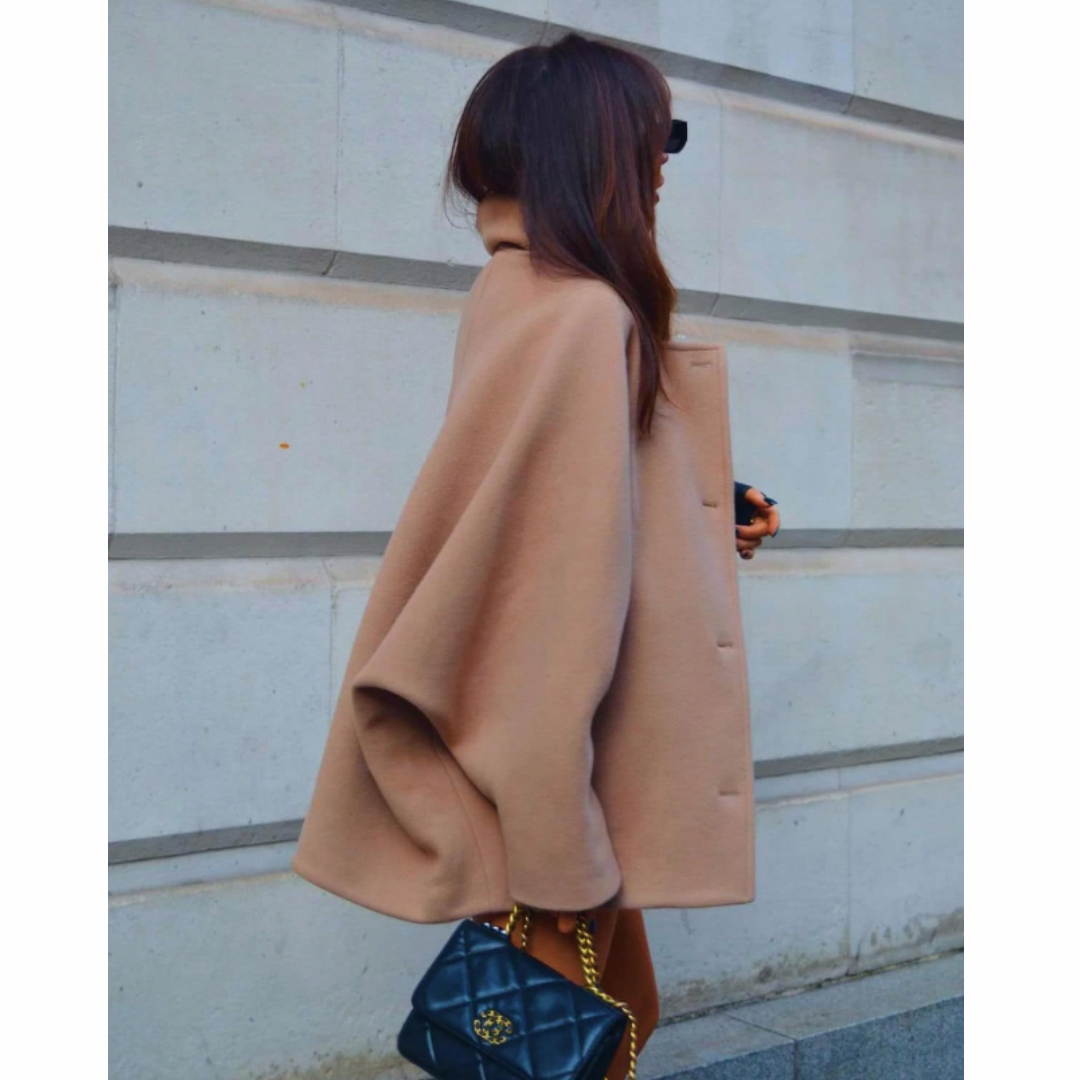 Nina | Elegant and Warm Winter Coat for Women