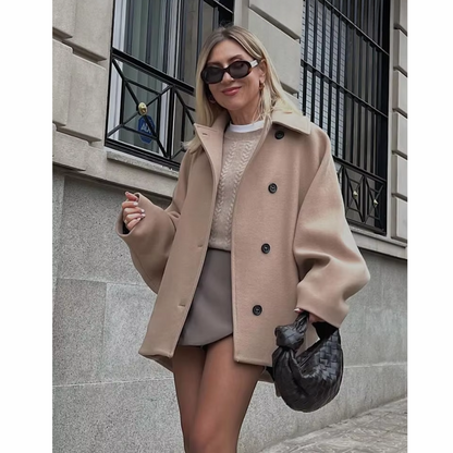 Nina | Manteau d'hiver élégant et chaud pour femmes