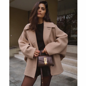 Nina | Elegant and Warm Winter Coat for Women