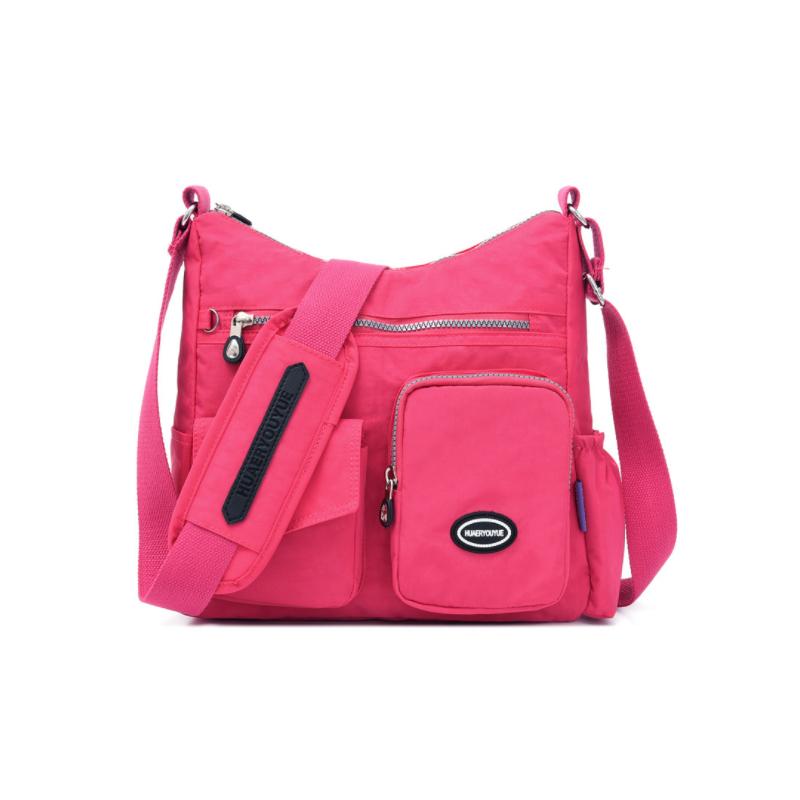 Ava | Chic and ultra-light anti-theft shoulder bag for optimal peace of mind
