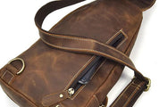 Noah | Luxury Leather Adventure Crossbody Bag