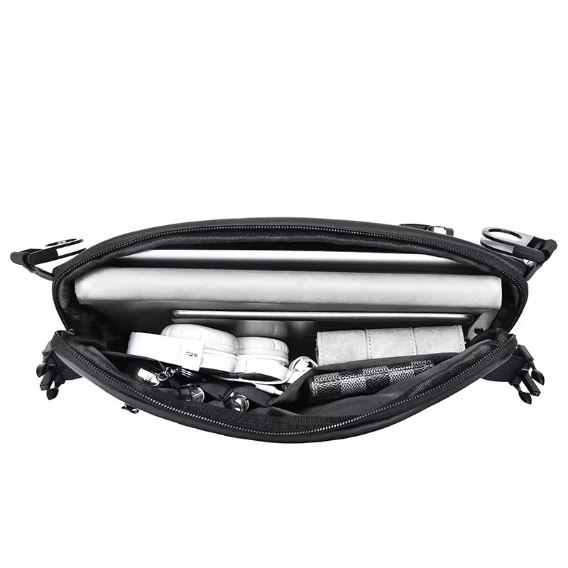 Creed | Klassinen, kestävä ja käytännöllinen olkalaukku matkustamiseen