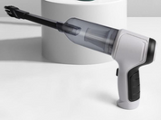 The most powerful cordless car vacuum cleaner