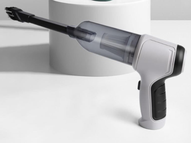The most powerful cordless car vacuum cleaner