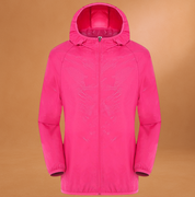 KIM | Unisex Outer Jacket - Waterproof and Windproof