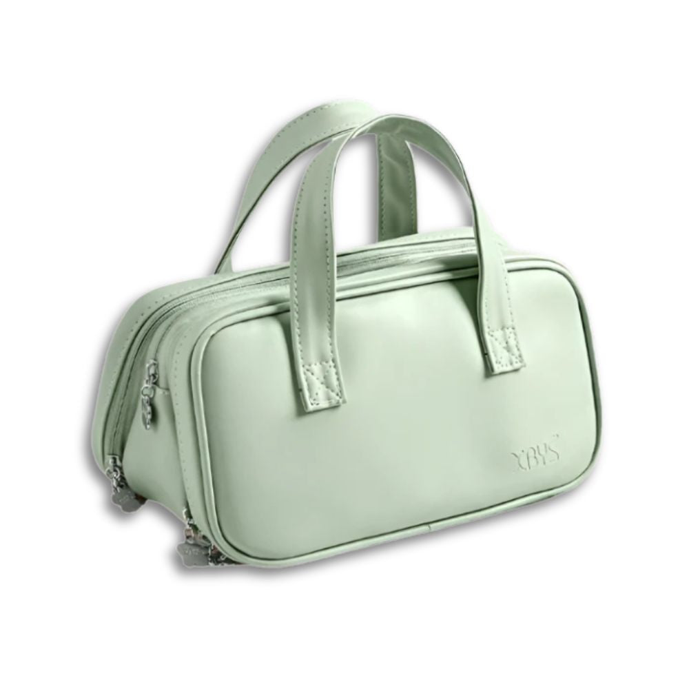 Charloutte | Sac cosmétique polyvalent et fonctionnel adapté aux voyages