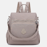 Xena | Chic and versatile crossbody backpack for ultimate security and style