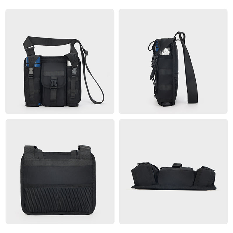Quinn | Travel Companion Shoulder Bag