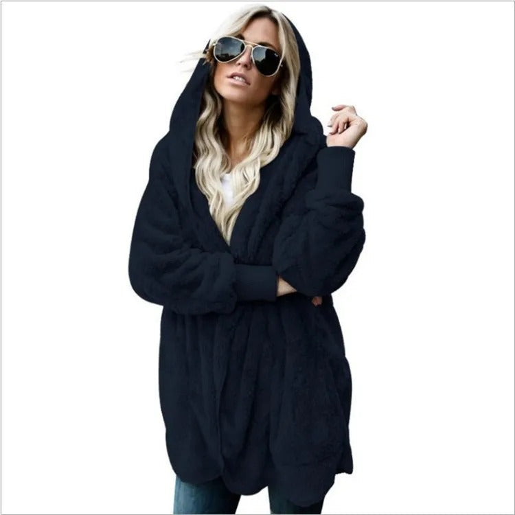 JOY | Fleece Vest for Winter