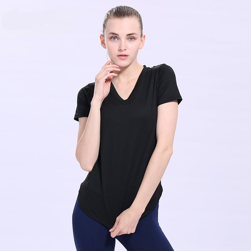NEJRIW | Sporty T-skjorte