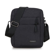 Waterproof and stylish anti-theft shoulder bag for men Carter
