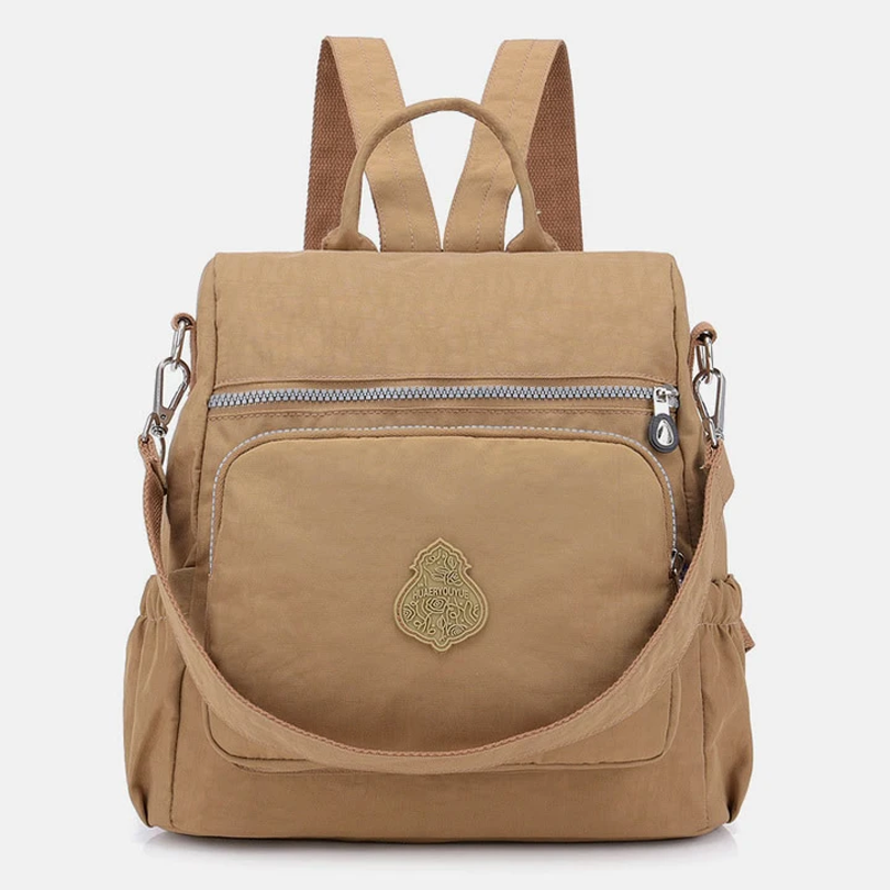 Xena | Chic and versatile crossbody backpack for ultimate security and style