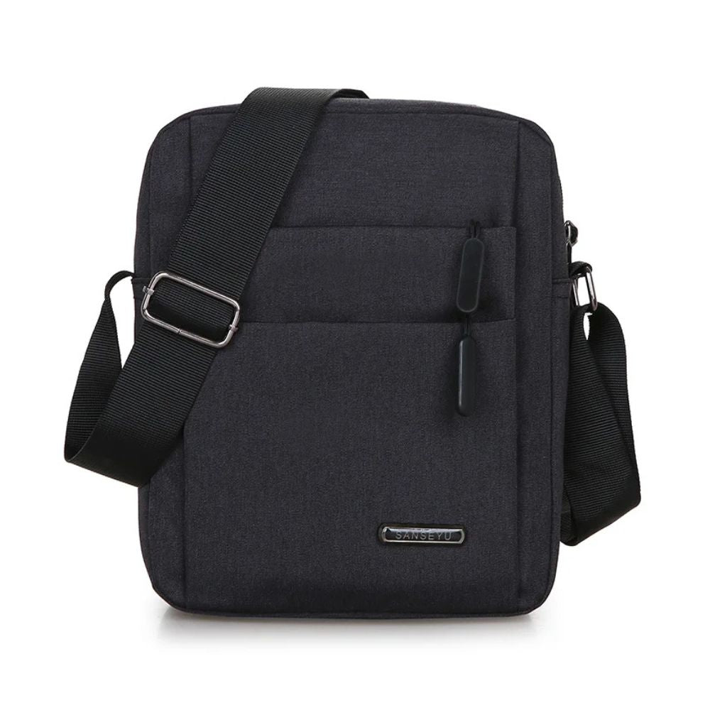 Waterproof and stylish anti-theft shoulder bag for men Carter
