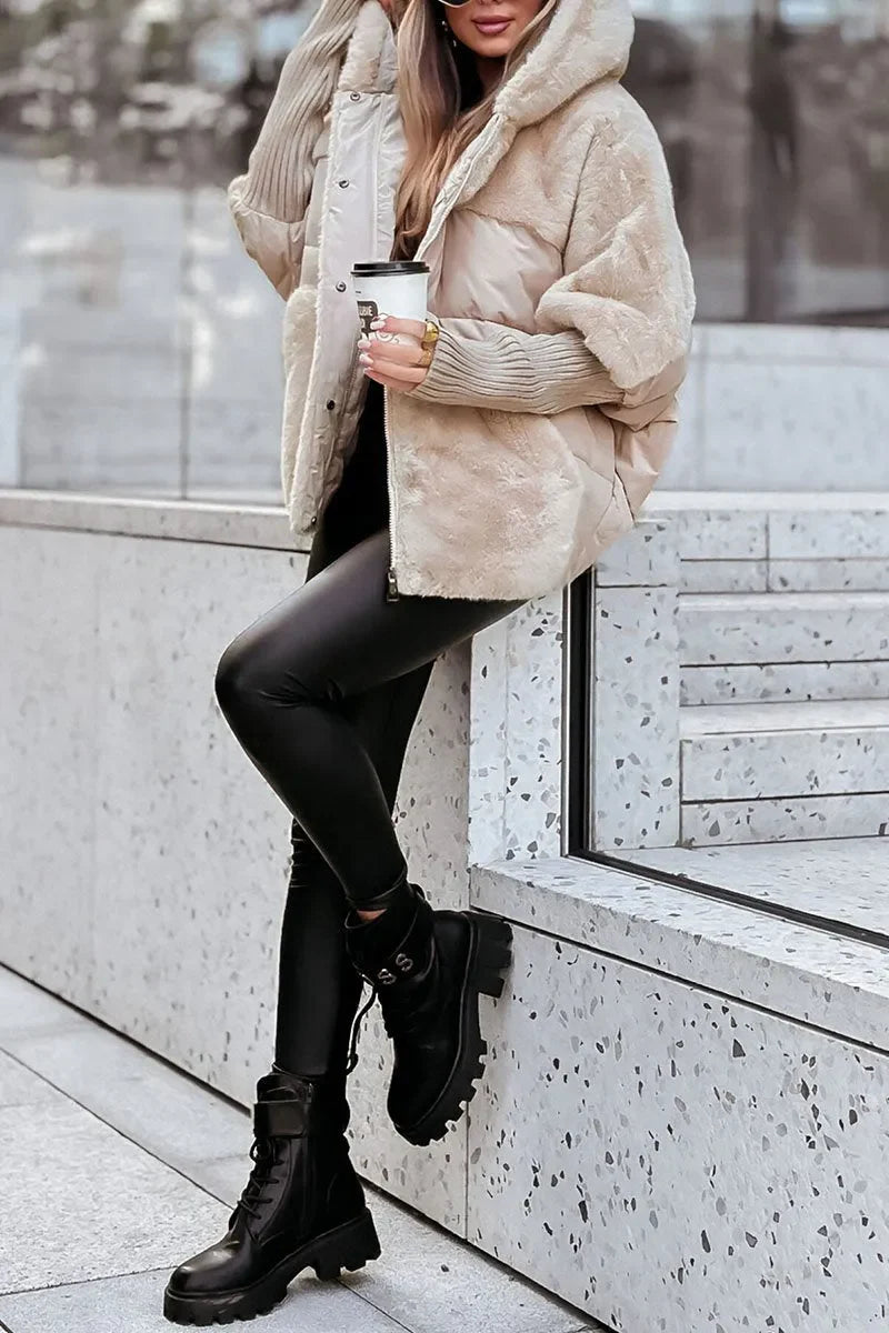 MILANA | Chic, Soft, and Elegant Down Jacket