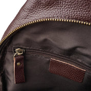 Lorelei | Compact Leather Crossbody Bag