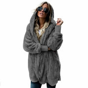 JOY | Fleece Vest for Winter