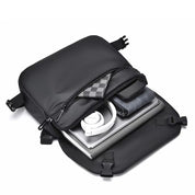 Creed | Klassinen, kestävä ja käytännöllinen olkalaukku matkustamiseen