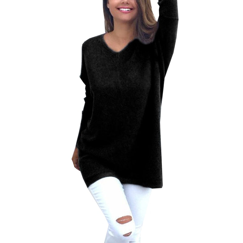 Lhey | Long Sleeve Pullover for Women