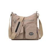 Ava | Chic and ultra-light anti-theft shoulder bag for optimal peace of mind