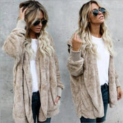 JOY | Fleece Vest for Winter