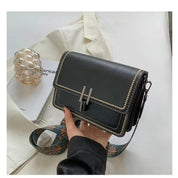 Demi | Mini neliönmallinen retro olkalaukku