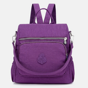 Xena | Chic and versatile crossbody backpack for ultimate security and style