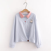 ANNA | T-shirt Long