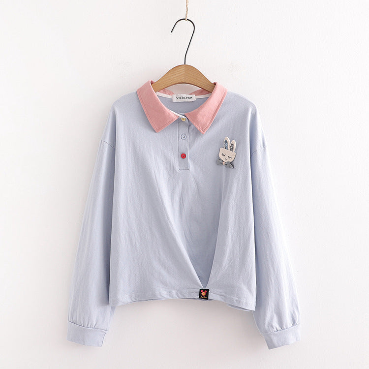 ANNA | T-shirt Long