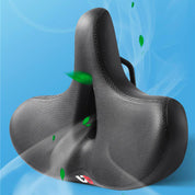 Nina | Grand Comfort Saddle – Say Goodbye to Pain on Your Bike