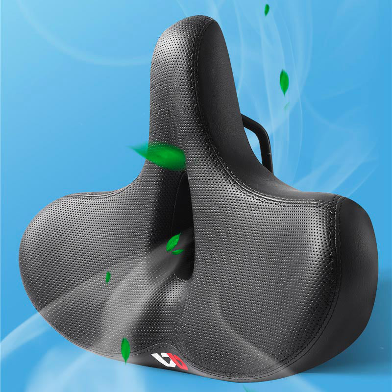 Nina | Grand Comfort Saddle – Say Goodbye to Pain on Your Bike