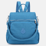 Xena | Chic and versatile crossbody backpack for ultimate security and style