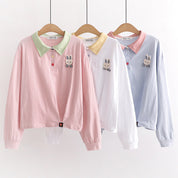 ANNA | T-shirt Long