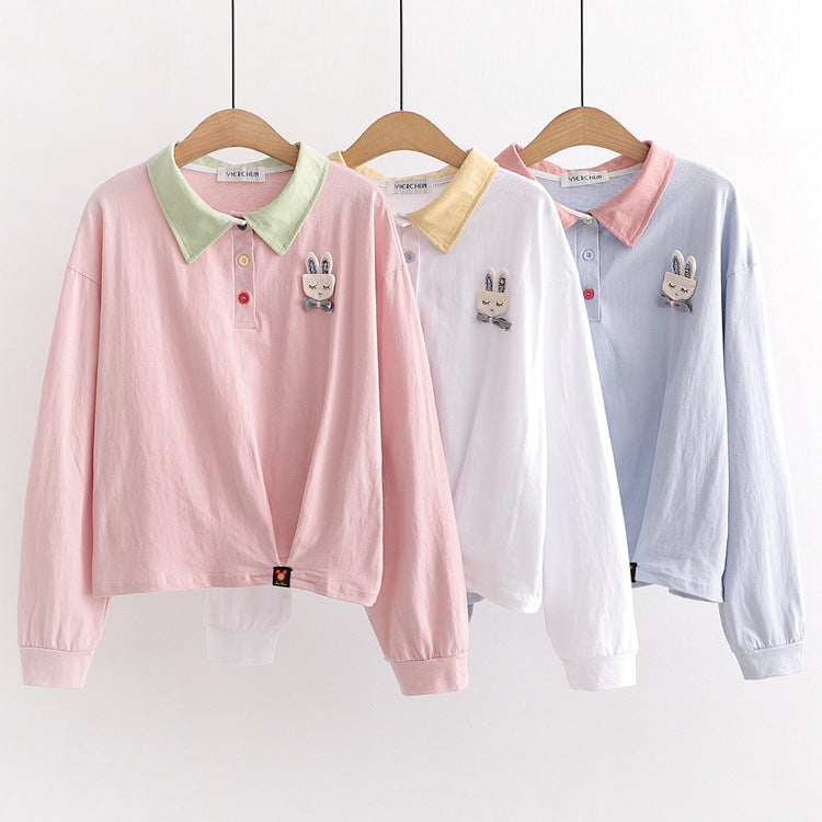 ANNA | T-shirt Long