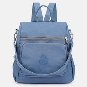 Xena | Chic and versatile crossbody backpack for ultimate security and style