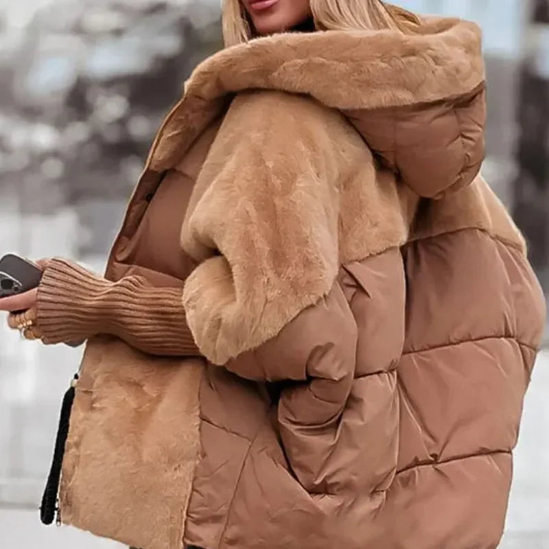 MILANA | Chic, Soft, and Elegant Down Jacket