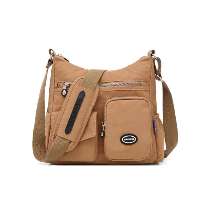 Ava | Chic and ultra-light anti-theft shoulder bag for optimal peace of mind
