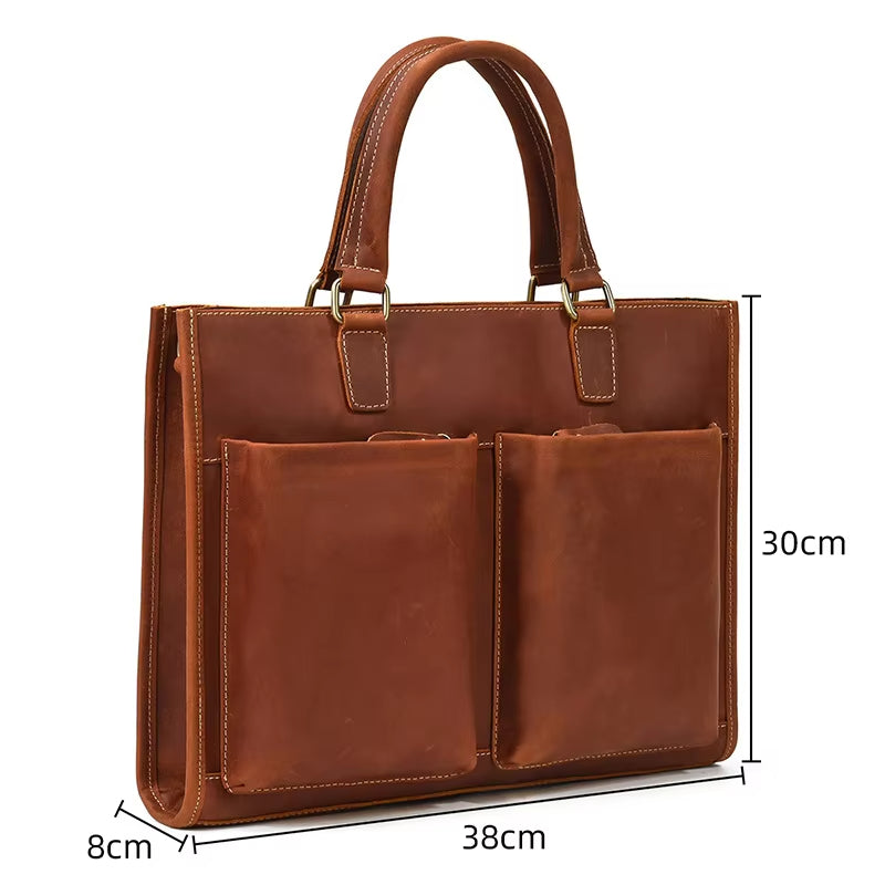 Jamieson | Klassinen, kestävä ja ajaton olkalaukku